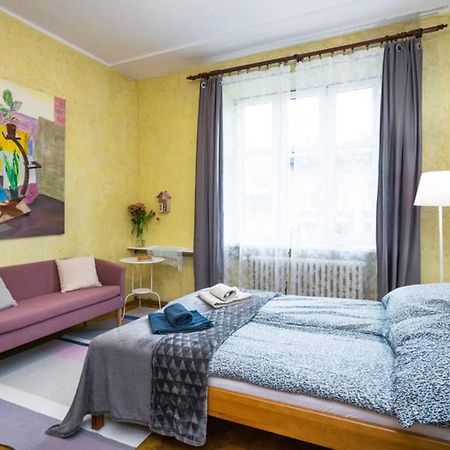 Апартаменты Krowoderska 28 Romantic Studio Краков Экстерьер фото