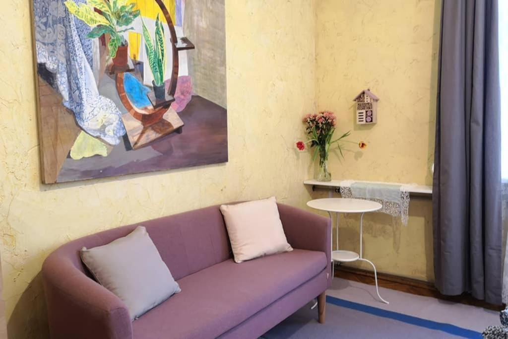 Апартаменты Krowoderska 28 Romantic Studio Краков Экстерьер фото